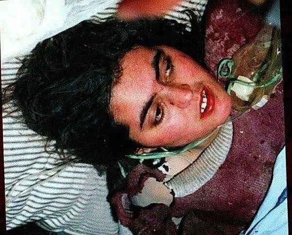 5. Erzincan'da 13 Mart 1992'de meydana gelen depremde görev yaptığı SSK Hastanesi'nin 5'inci katındaki lojmanda kalan hemşire Nurcan Eraslan, 187 saat sonra çıkarılmıştı.
