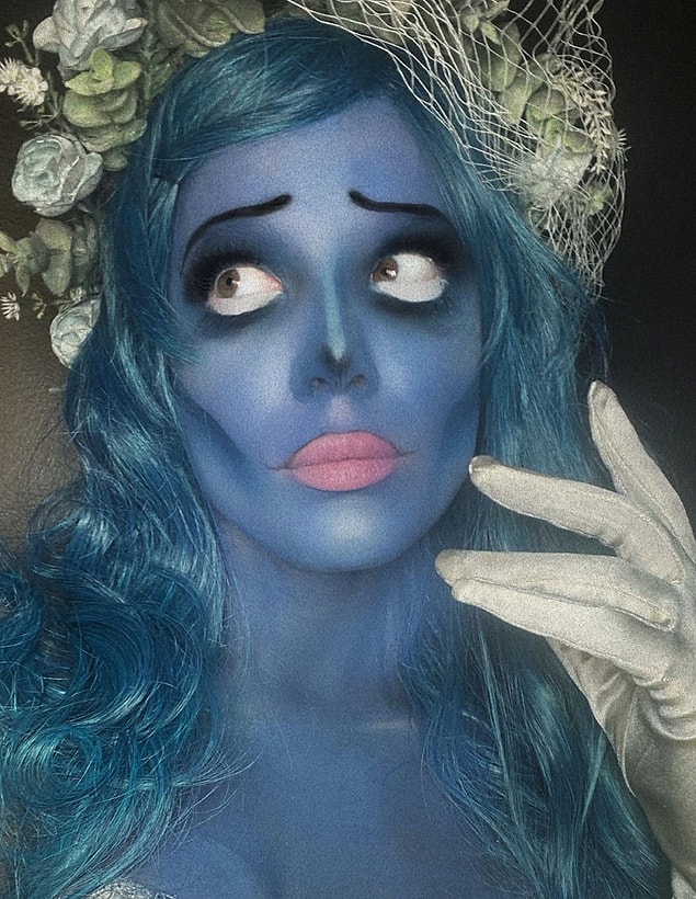 7. Halsey: