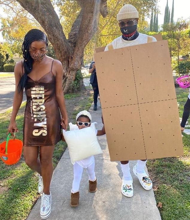 33. Gabrielle Union ve Dwyane Wade: