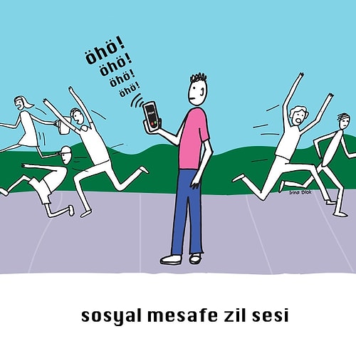 Koronavirüsün Hayatımızı Nasıl Değiştirdiğini Gözler Önüne Seren İroni