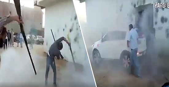 Bu Nasıl Gelenek, Canınızın Hiç mi Kıymeti Yok: Cezayir'de Pompalı Tüfeklerle Ortalığı Savaş Alanına Çevirmeli Evden Kız Alma Geleneği