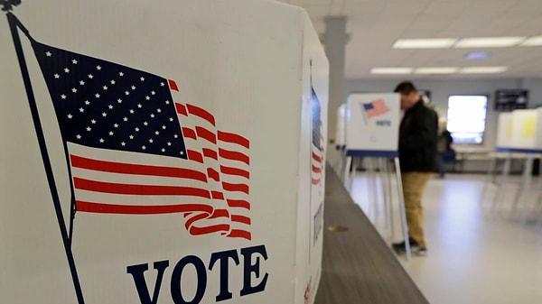2. ABD seçmeni nasıl oy kullanıyor?
