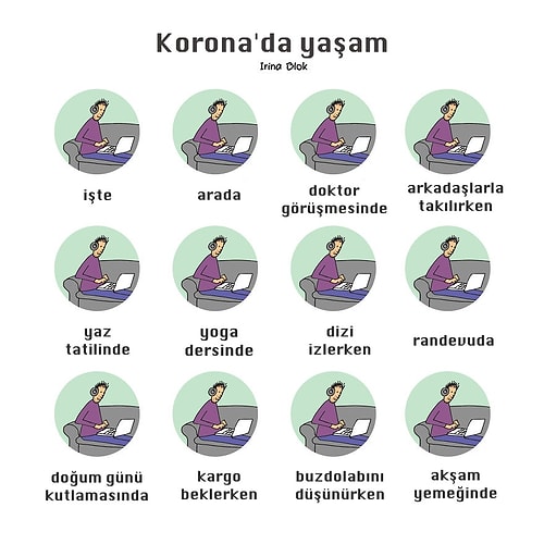 Koronavirüsün Hayatımızı Nasıl Değiştirdiğini Gözler Önüne Seren İroni