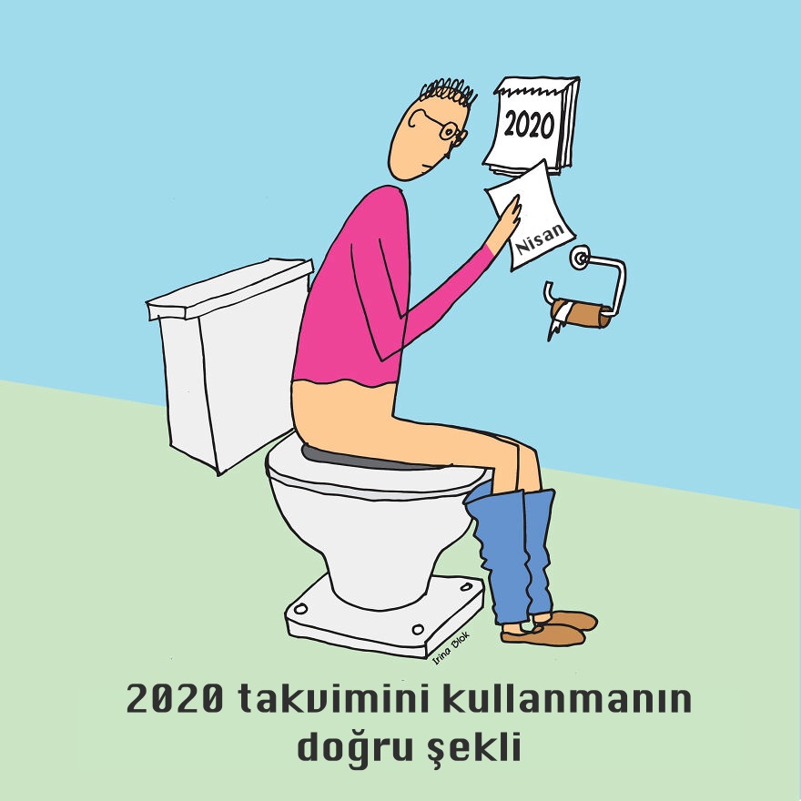 Koronavirüsün Hayatımızı Nasıl Değiştirdiğini Gözler Önüne Seren İroni