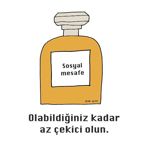 Koronavirüsün Hayatımızı Nasıl Değiştirdiğini Gözler Önüne Seren İroni