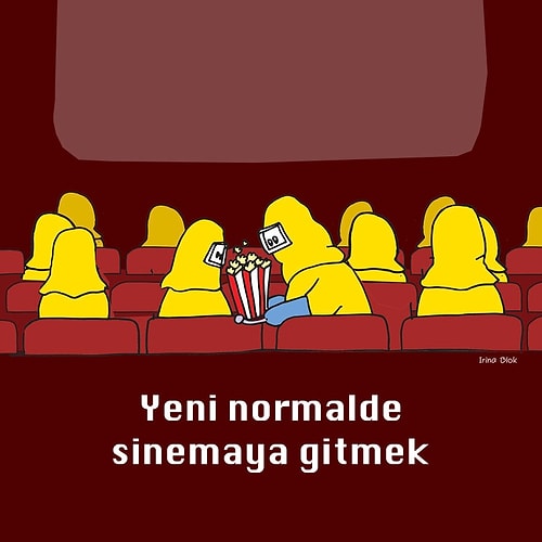 Koronavirüsün Hayatımızı Nasıl Değiştirdiğini Gözler Önüne Seren İroni