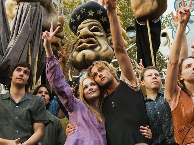 11. Across the Universe (2007)