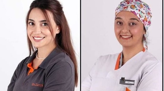 Rıza Bey Apartmanı'ndan İki Diş Hekimi Aslı ve Zarife'nin Cansız Bedeni Çıkarıldı