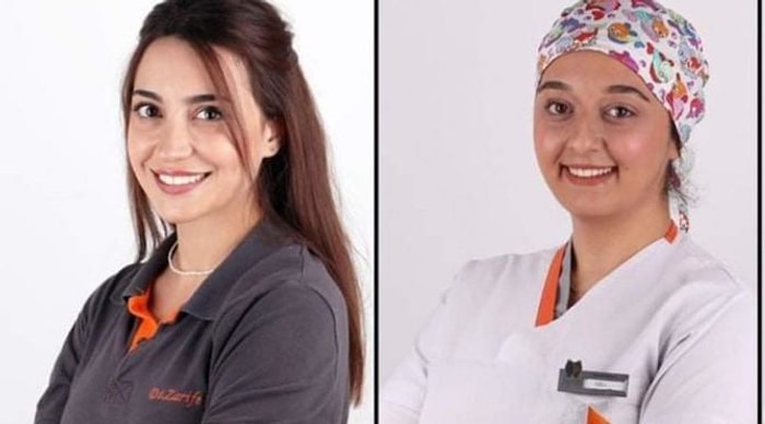 Rıza Bey Apartmanı'ndan İki Diş Hekimi Aslı ve Zarife'nin Cansız Bedeni Çıkarıldı