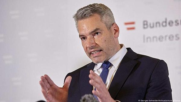 Avusturya İçişleri Bakanı: 'Saldırgan IŞİD sempatizanı'