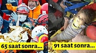 91 Saat Sonra Enkazdan Çıkartılan Ayda Bebek Gibi Geçmişteki Depremlerde Şahit Olduğumuz 10 Mucize Kurtuluş