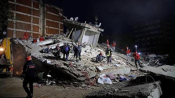 İzmir Seferihisar açıklarında meydana gelen 6.6 büyüklüğündeki depremle ilgili uluslararası basında da haberler yer aldı.