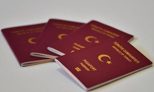 Yüzde 9.11 oranında uygulanacak zamdan sonra 2021 yılında pasaport harçlarının şu şekilde olması bekleniyor: