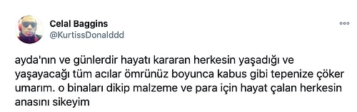 Adalet İstiyoruz, Hesap Sorulsun İstiyoruz! Depremde Yıkılan Binaların Sorumlularına Tepkiler Çığ Gibi Büyüyor