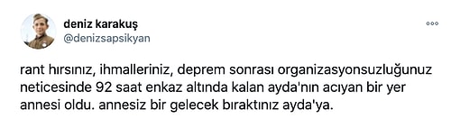 Adalet İstiyoruz, Hesap Sorulsun İstiyoruz! Depremde Yıkılan Binaların Sorumlularına Tepkiler Çığ Gibi Büyüyor