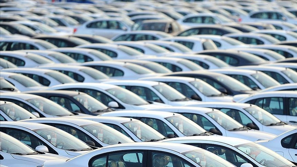 Türkiye Otomotiv Pazarı Ocak-Ekim Döneminde Yüzde 78,1 Büyüdü