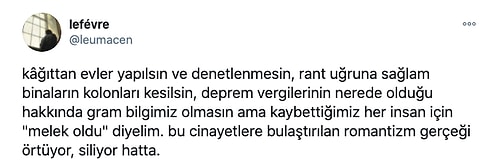 Adalet İstiyoruz, Hesap Sorulsun İstiyoruz! Depremde Yıkılan Binaların Sorumlularına Tepkiler Çığ Gibi Büyüyor