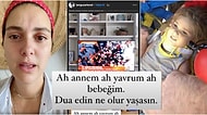 Minik Ayda'nın Kurtarılma Anında Gözyaşlarına Boğulduğu Bir Video Paylaşan Bergüzar Korel'e Hem Destek Hem de Tepkiler Gecikmedi