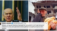 Düzce Depremi Sırasında Başbakan Yardımcısı Olan Devlet Bahçeli'nin Bölgeyi Ziyaretinde Yaşananlar Sizi Hiç Şaşırtmayacak