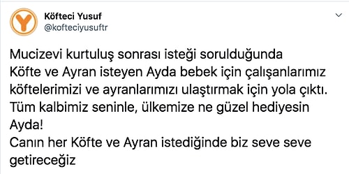 Reklam mı İyilik mi? Ayda'nın Köfte Ayran İsteği Sonrası Köfteci Yusuf'un Yaptığı Hamle Herkesi İkiye Böldü