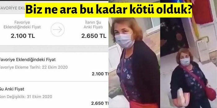 İzmir'de Yaşanan Depremin Ardından İnsanlığın Çürüdüğünü Net Bir Şekilde Gösteren Olaylar