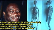 Evin Üzerinde Dev Bir Uzay Mekiği Vardı! 9 Yaşından Beri Uzaylılar Tarafından Ziyaret Edildiğini İddia Eden Aktör: Yaphet Kotto