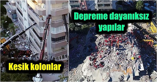 Bir Türkiye Klasiği... Yaşanan Onca Depreme ve Can Kaybına Rağmen Hâlâ Değişmeyen ve Akıl Sağlığımızın Sınırlarını Zorlayan Durumlar