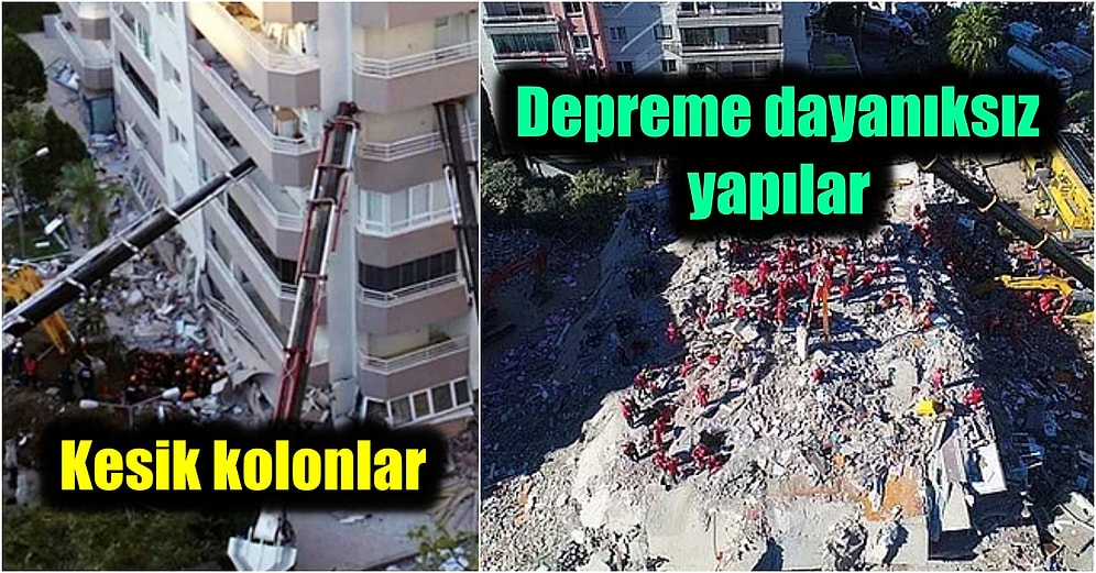 Bir Türkiye Klasiği... Yaşanan Onca Depreme ve Can Kaybına Rağmen Hâlâ Değişmeyen ve Akıl Sağlığımızın Sınırlarını Zorlayan Durumlar
