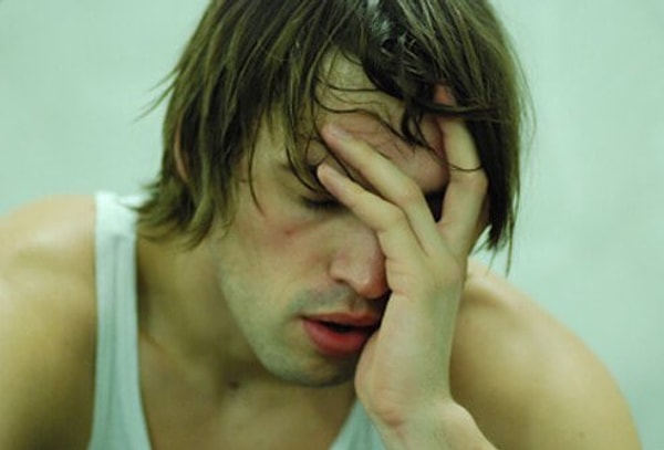 У вас могут появиться симптомы обезвоживания.