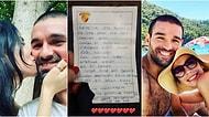 İzmir Depreminde Hayatını Kaybeden Ali Kayğusuz'a Nişanlısının Vedası ve Yazdığı Satırlar Hepimizi Ağlattı