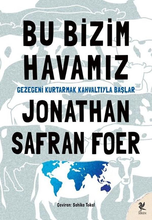 2. Bu Bizim Havamız - Jonathan Safran Foer