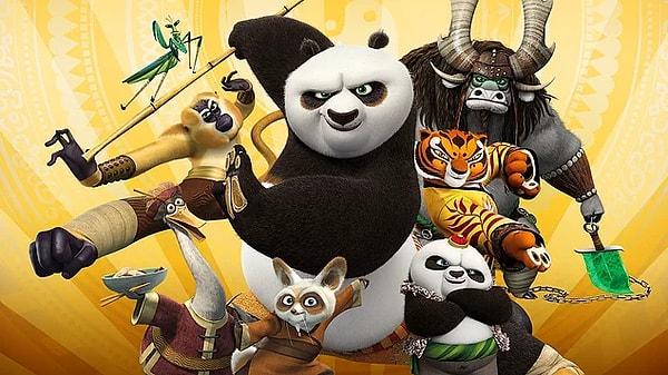 19. Kung-Fu Panda filmi, Çin ulusunu batılıların kendi kültürlerini nasıl onlardan daha iyi anlattığıyla ilgili düşündürmüştür.