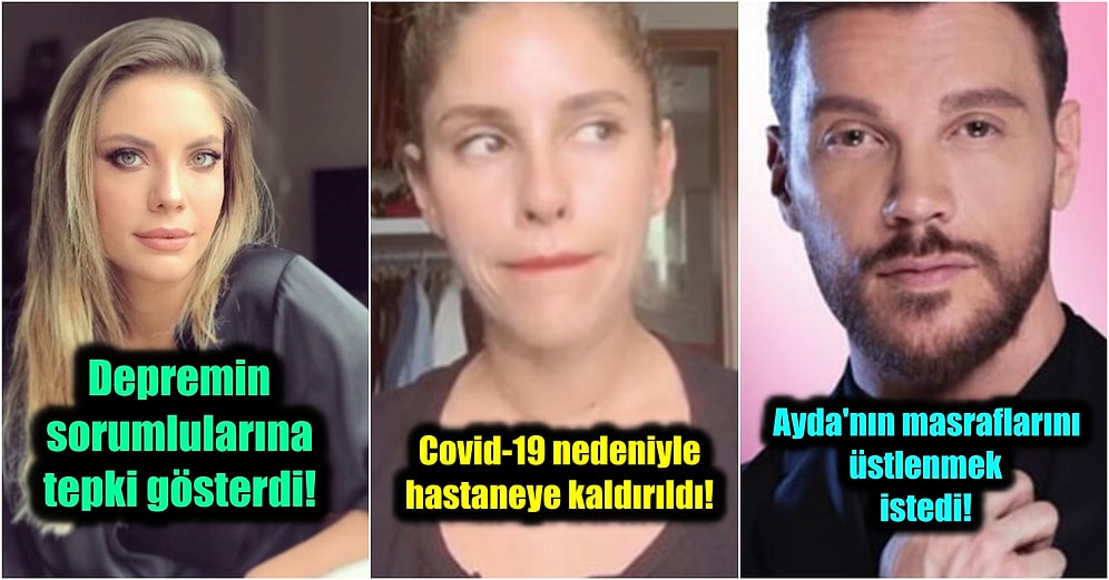 Bugün de Gıybete Doyduk! 3 Kasım'da Magazin Dünyasında Öne Çıkan Olaylar