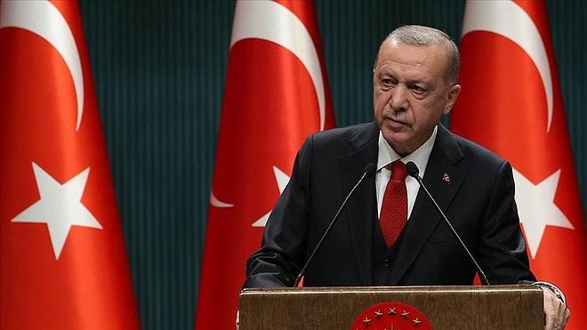Erdoğan Yeni Önlemleri Açıkladı: 'Lokanta, Kuaför ve Sinemalar Saat 22:00'de Kapanacak'