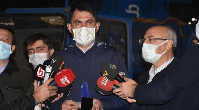 İzmir'deki arama kurtarma çalışmaları bu gece sona erecek