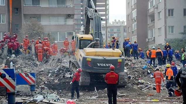 AFAD Başkanı: 'Arama kurtarma çalışmaları sona erdi'