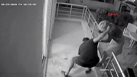 Uzaklaştırma Talebi Reddedilmiş: Eski Sevgilisinin Dükkanını Basıp Ölümle Tehdit Eden Şahıs Aramızda...