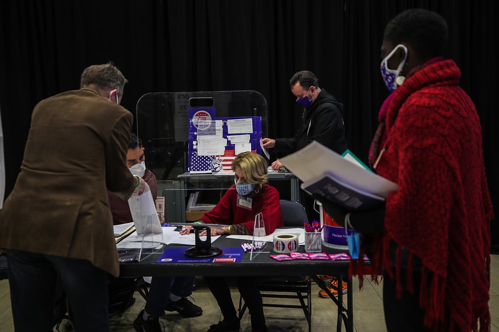 ABD Seçimlerinde Hile İddiası