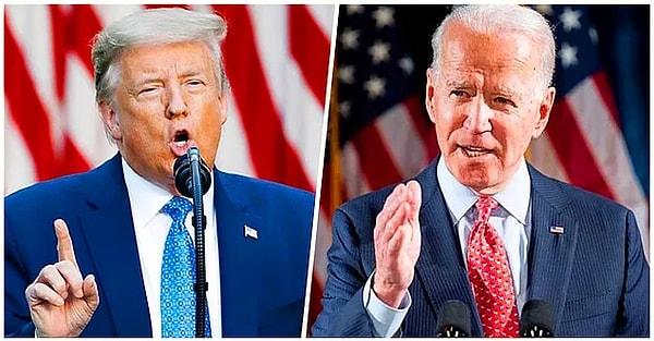 Joe Biden ve Donald Trump arasında kıyasıya bir mücadelenin olduğu Amerikan seçimlerini biz de yakından takip ettik, hatta seçim heyecanını biraz özlemişiz bile denebilir...