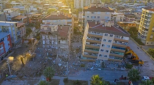 Ünlü Şarkıcı Gülşen, İzmir Depreminin Ardından Yıkılan Binaların Sorumlularına ve Devlet Yetkililerine İsyan Etti