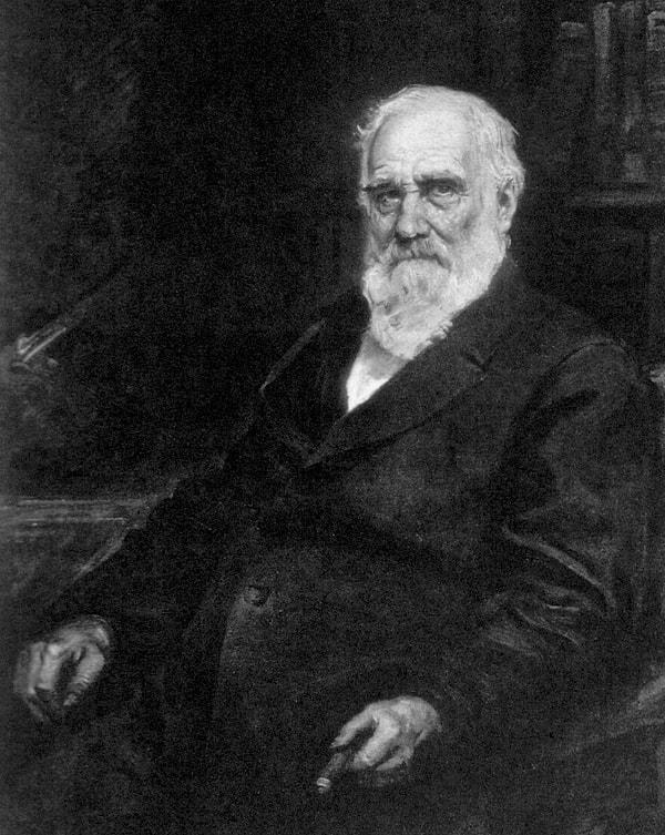 3. Max Joseph von Pettenkofer