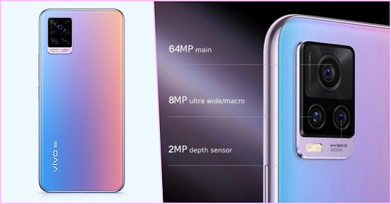 Vivo Orta Segment Telefonlara Kafa Tutacak Yeni Amoled Ekranlı Telefonunu Tanıttı: Karşınızda 64 MP Kameralı Yeni Vivo S7e 5G