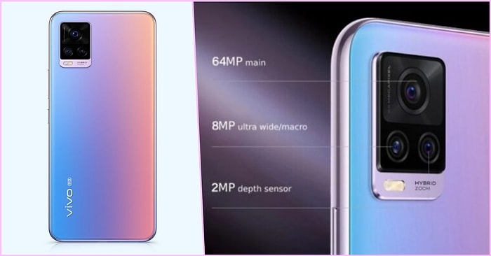 Vivo Orta Segment Telefonlara Kafa Tutacak Yeni Amoled Ekranlı Telefonunu Tanıttı: Karşınızda 64 MP Kameralı Yeni Vivo S7e 5G