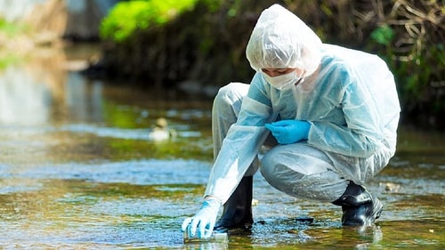 WWF Tüm Dünyayı 'Su Sıkıntısı Bekliyor' Dedi, Uzmanlar İstanbul İçin 'Dip Suyu' ve 'Salgın Hastalık' Uyarısında Bulundu