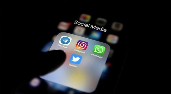 Sadece VK Temsilci Atadı: Facebook, Instagram ve Twitter'a 10 Milyon Lira Ceza