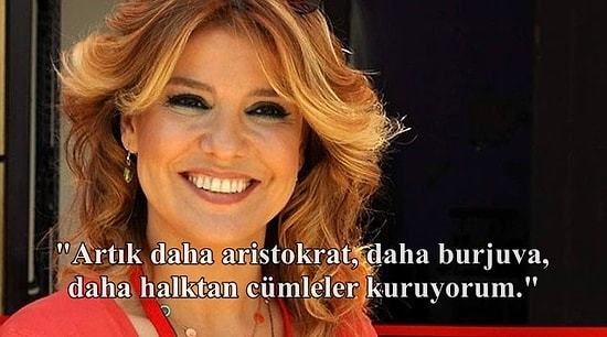 Çok Zeki Ünlülerimizin Vakti Zamanında Söyledikleri Beyin Yakan Bu Sözlerin Gerçekten Sarf Edildiğine İnanamayacaksınız!