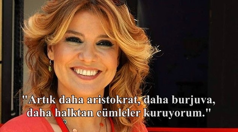 Çok Zeki Ünlülerimizin Vakti Zamanında Söyledikleri Beyin Yakan Bu Sözlerin Gerçekten Sarf Edildiğine İnanamayacaksınız!