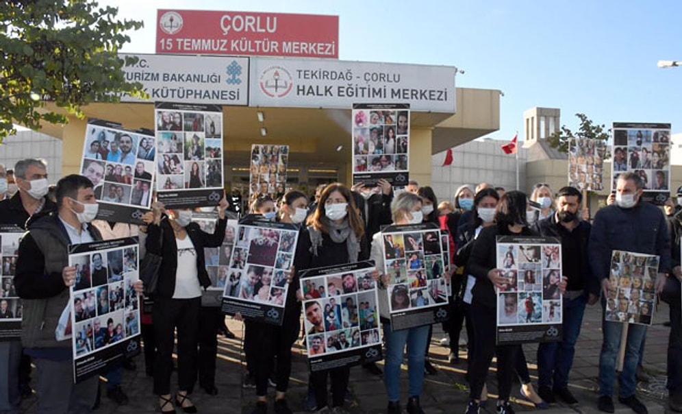 Çorlu'daki Tren Kazası Davasında 6'Ncı Duruşma Başladı
