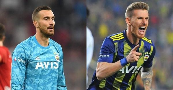 Fenerbahçeli futbolcular Serdar Aziz ve Harun Tekin toplamda 200 ailenin temel gıda ihtiyacını karşılayacaklarını söylediler.