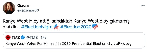 ABD Başkanlık Seçimlerinde Doğu Perinçek'i Bile Geçemeyen Kanye West Goygoycuların Eline Düştü